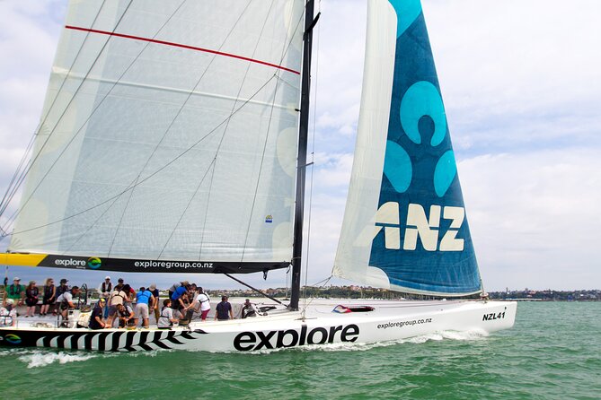 America's Cup Sailing on Auckland's Waitemata Harbour - Key points before you book