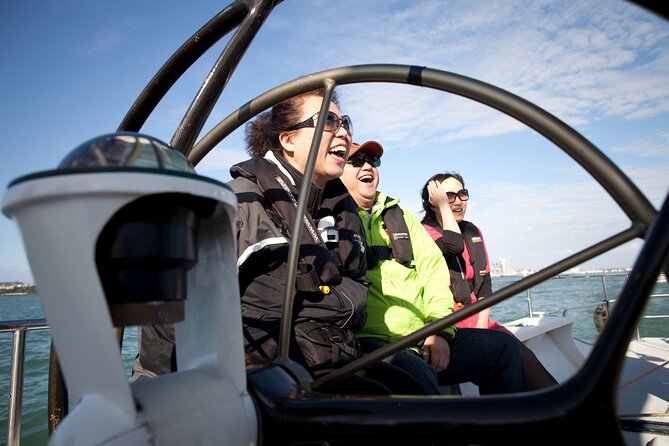 America's Cup Sailing on Auckland's Waitemata Harbour - Is $130.32 a fair price?