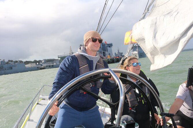 America's Cup Sailing on Auckland's Waitemata Harbour - How this compares with a sightseeing cruise
