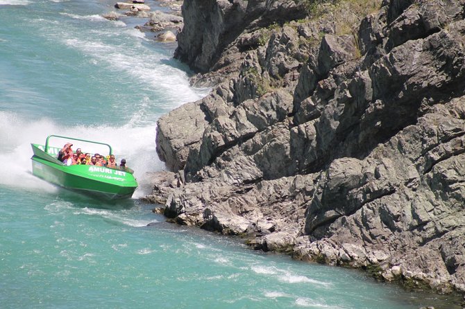 Amuri Adventure Jet Boating in Hanmer Springs - Why this Hanmer Springs jet boat ride is different