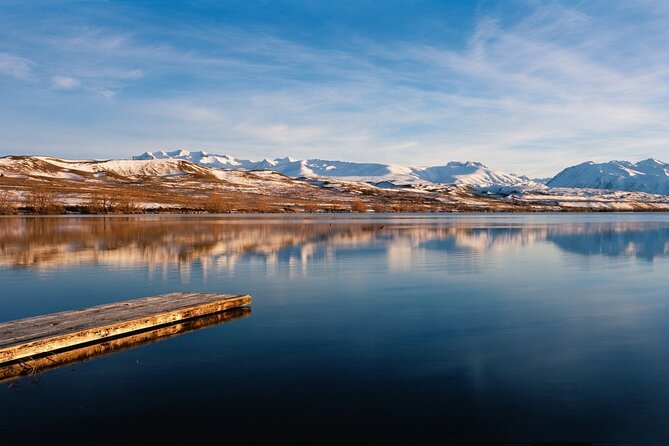 Aoraki Adventure Private Tour from Timaru Cruise Port - Crossing Burkes Pass into the Mackenzie Basin
