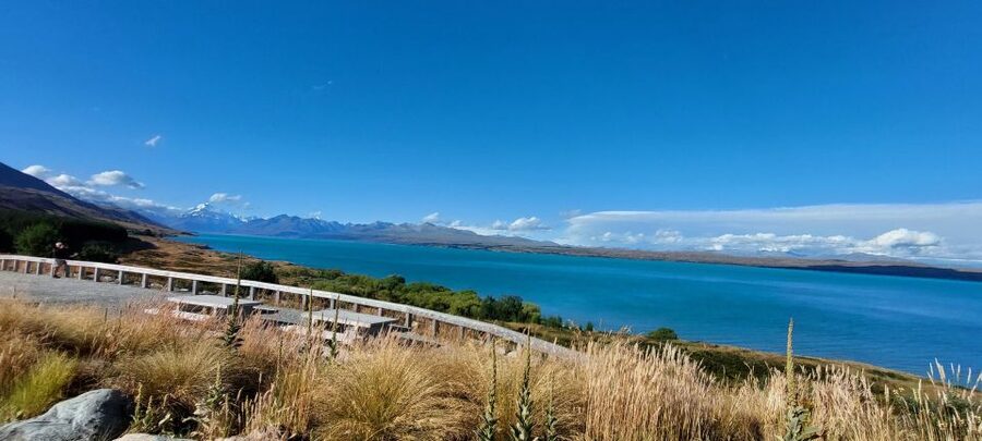Aoraki Mount Cook: 10hrs or 7hrs Tour From Timaru - Lake Tekapo and the Church of the Good Shepherd