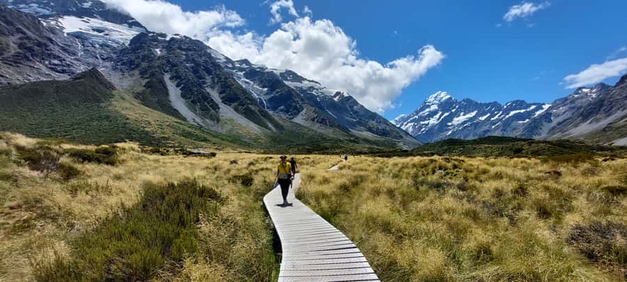Aoraki Mount Cook: 10hrs or 7hrs Tour From Timaru - Is $776 good value for up to three?