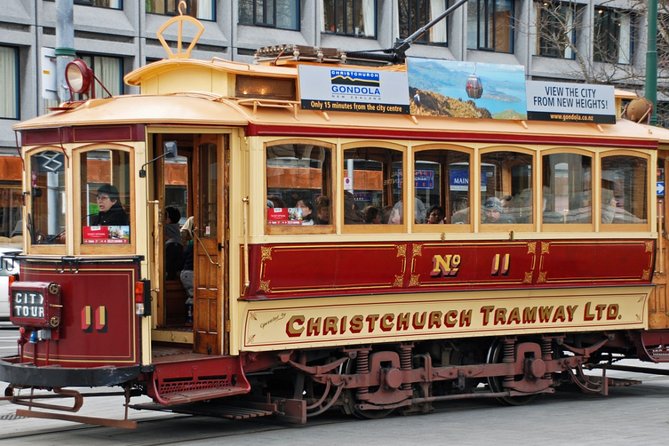 Arrival Private Transfer from Airport CHC to Christchurch in Business Car - Why the private format can be worth the price