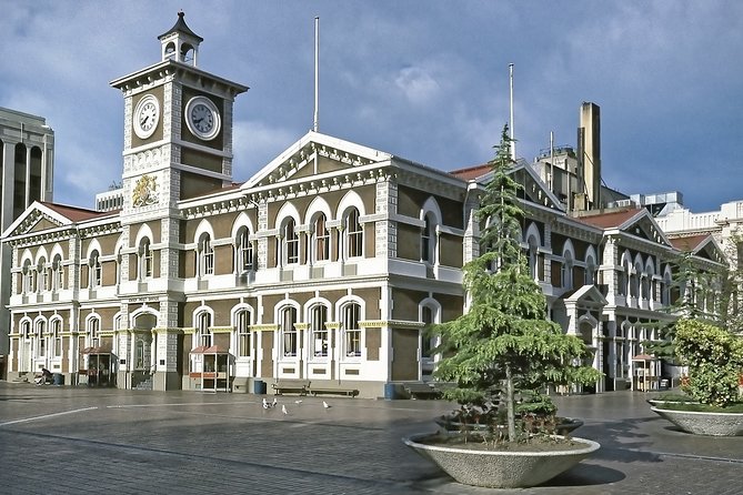 Arrival Private Transfer from Airport CHC to Christchurch in Business Car - Who should book this transfer