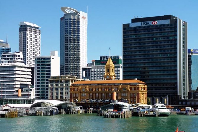 Arrival Private Transfer from Auckland Airport AKL to Auckland in Luxury Van - What the ride does not include