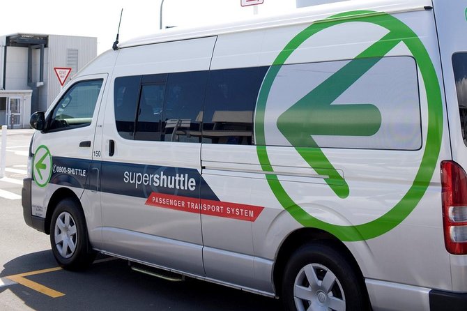 Arrival Transfer: Auckland Airport to Auckland Central City Centre - Key points at a glance