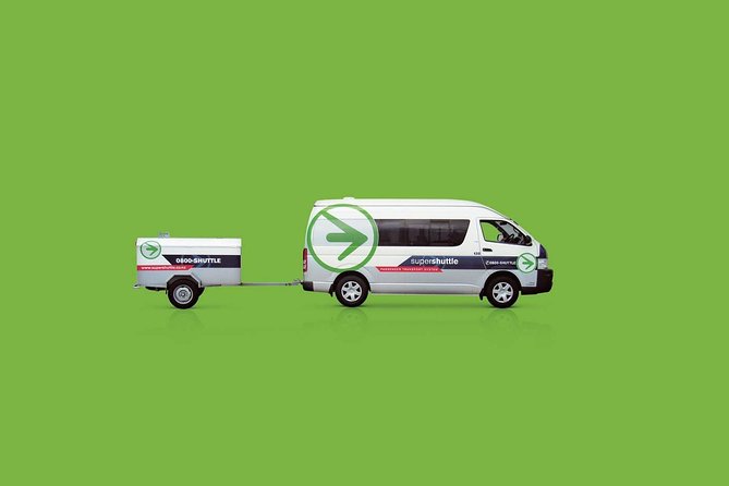 Arrival Transfer: Auckland Airport to Auckland Central City Centre - What happens after you land at Auckland Airport