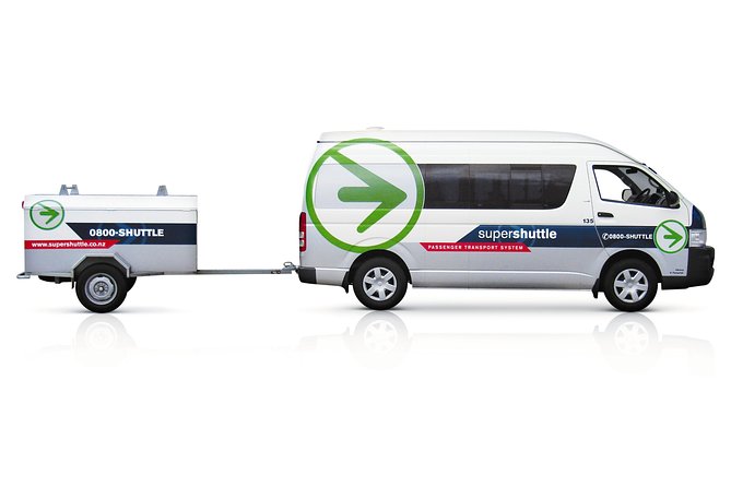 Arrival Transfer: Christchurch Airport to Christchurch Central City Hotels - Key points before you book