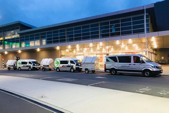 Arrival Transfer: Christchurch Airport to Christchurch Central City Hotels - Pickup problems you should take seriously