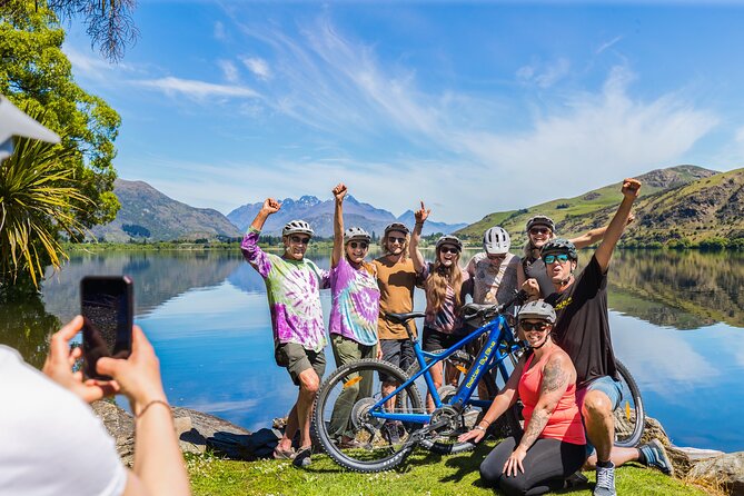 Arrowtown Electric Bike Hire - Key points to know before you ride
