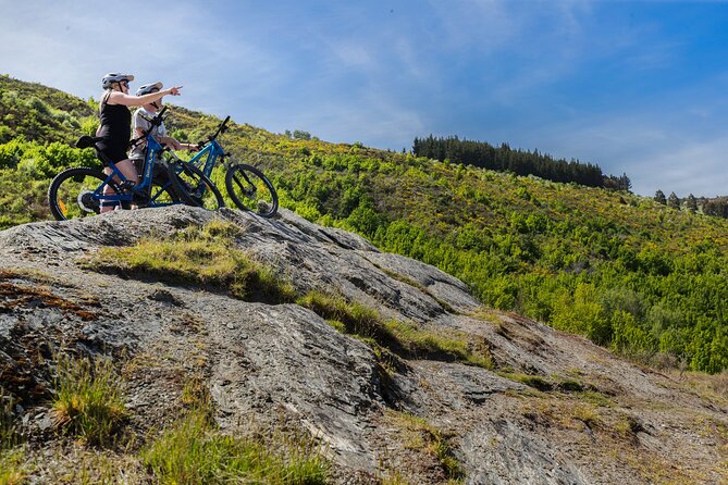 Arrowtown Electric Bike Hire - Starting at 4 Buckingham Street in Arrowtown