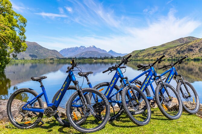 Arrowtown Electric Bike Hire - Arrowtown stops and time off the bike