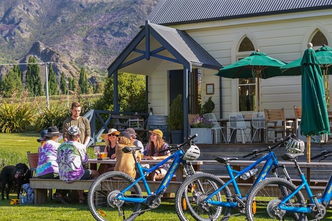 Arrowtown Electric Bike Hire - What the high rating tells you about the service