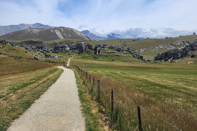 Arthur’s Pass and Castle hills Private Day Trip From Christchurch - What the private format really gives you