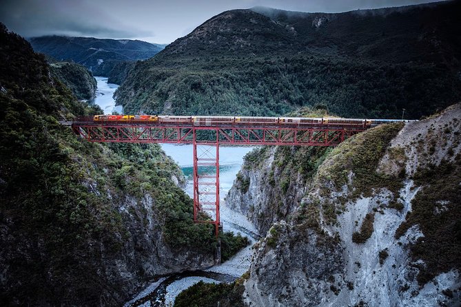 Arthur's Pass and TranzAlpine Train Day Tour from Christchurch - What makes this Arthur’s Pass day trip worth considering