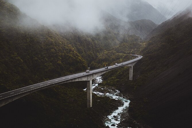 Arthur’s Pass Day Tour From Christchurch via Castle Hill - Why this route makes sense from Christchurch