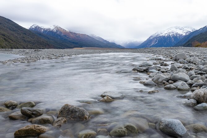 Arthur’s Pass Day Tour From Christchurch via Castle Hill - Otira Viaduct Lookout and the crossing of the Alps