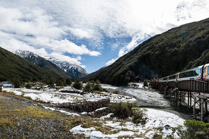 Arthur’s Pass Day Tour From Christchurch With Jet Boat - Key points at a glance