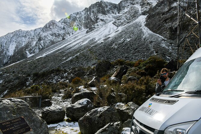 Arthur’s Pass Day Tour From Christchurch With Jet Boat - Lake Pearson brings a quieter mountain pause