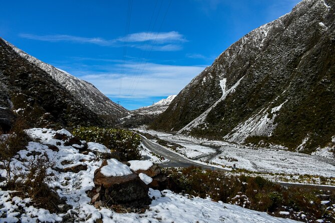 Arthur’s Pass Day Tour From Christchurch With Jet Boat - Arthur’s Pass Village puts you close to the Southern Alps