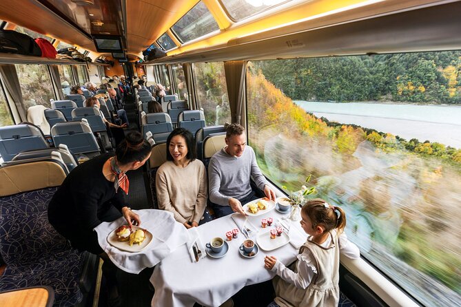 Arthur's Pass Discovery and TranzAlpine Train - Small Group Tour - Key points at a glance