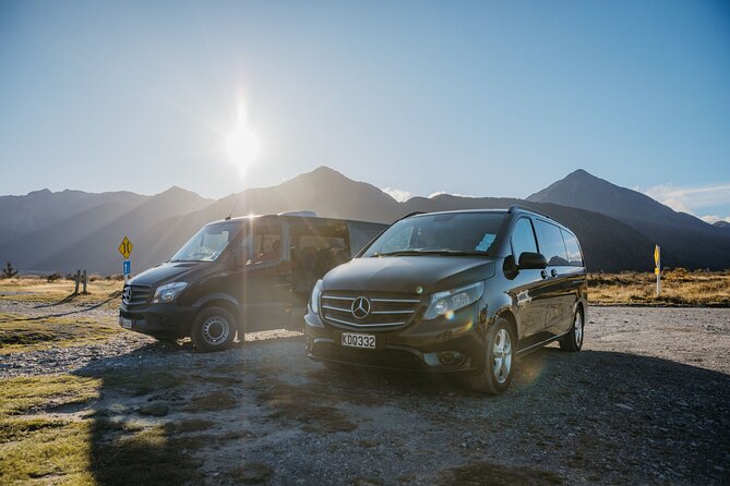 Arthur's Pass Discovery and TranzAlpine Train - Small Group Tour - Meeting your guide at Arthur’s Pass Village