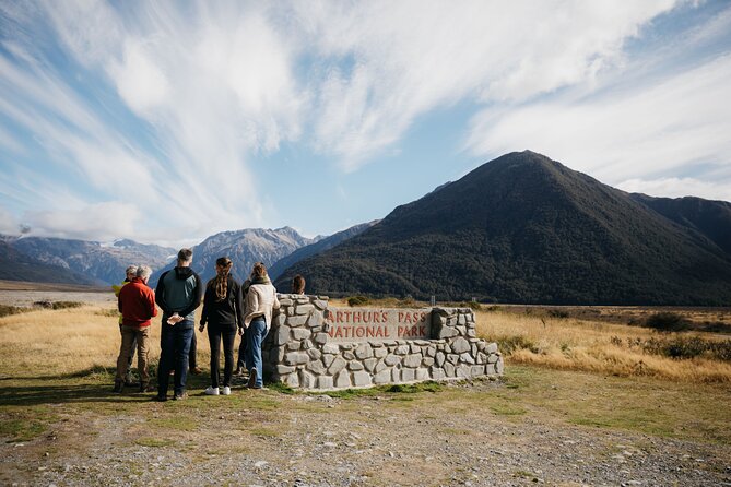 Arthur's Pass Discovery and TranzAlpine Train - Small Group Tour - Short walks in Arthur’s Pass National Park