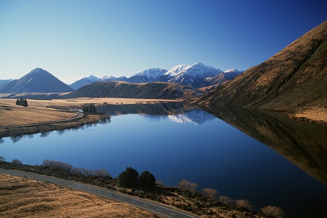 Arthur's Pass Discovery and TranzAlpine Train - Small Group Tour - Otira Gorge and the old stagecoach route