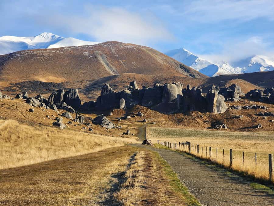 Arthur’s Pass Tour From Christchurch via CHC-GRZ TranzAlpine - Key points to know before you book