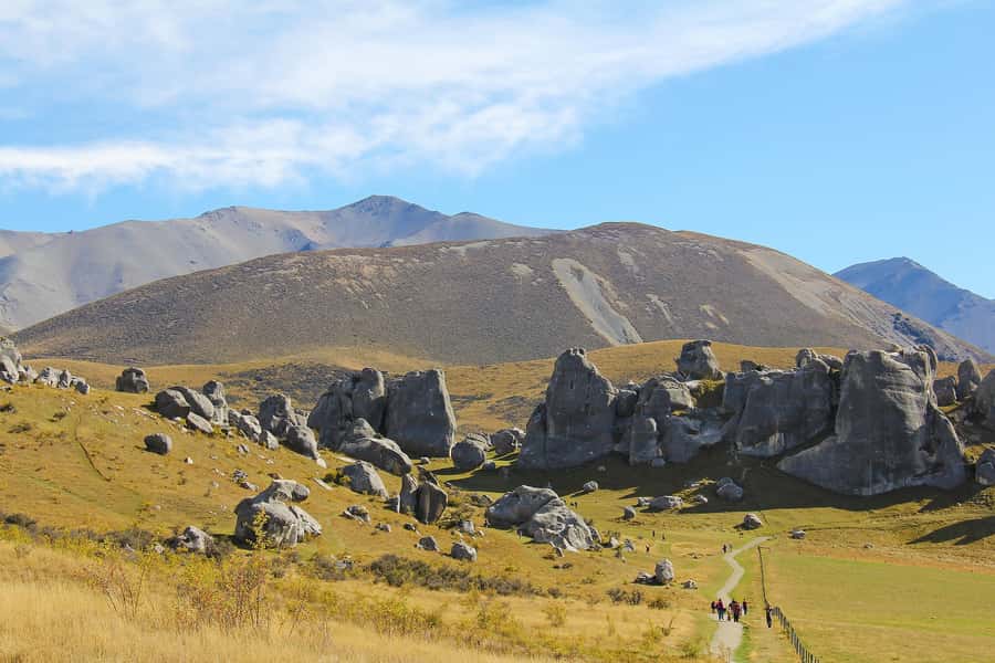 Arthur's Pass: TranzAlpine Train and Castle Hill Day Tour - Why the train and minibus combination works