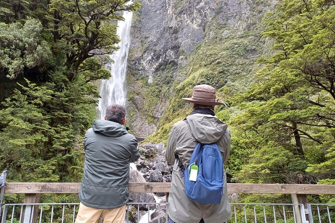Arthur's Pass with optional TranzAlpine Train (Small Group Tour) - What makes this Arthur’s Pass day trip worth considering