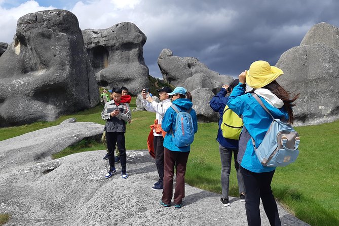 Arthur's Pass with optional TranzAlpine Train (Small Group Tour) - Arthur’s Pass village and national park time