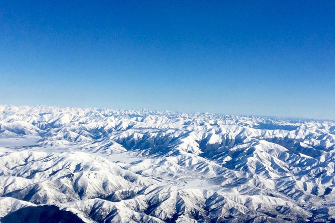 Arthurs Pass and Southern Alps Day Excursion from Port Lyttelton or Christchurch - Key points to know before booking
