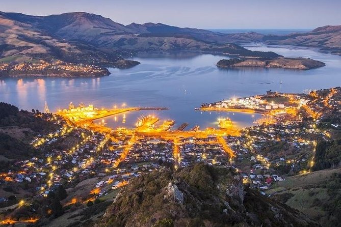 Arthurs Pass and Southern Alps Day Excursion from Port Lyttelton or Christchurch - One hour among the limestone rocks at Castle Hill
