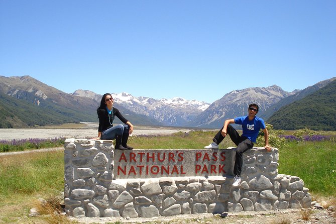 Arthurs Pass and Southern Alps Day Excursion from Port Lyttelton or Christchurch - The chapel, beech forest, and clear mountain stream