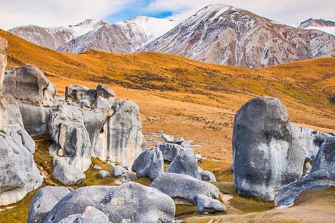 Arthurs Pass Private Day Trip from Christchurch with Castle Hill - Key points before you book