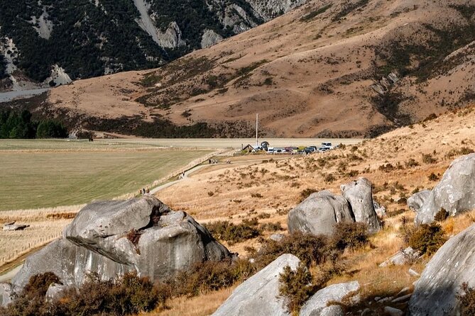 Arthurs Pass Private Day Trip from Christchurch with Castle Hill - The Otira Viaduct and Arthur’s Pass road