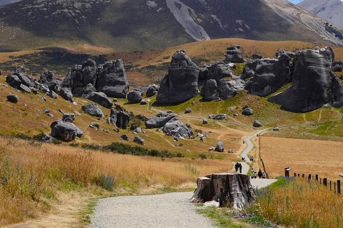 Arthurs Pass Private Day Trip from Christchurch with Castle Hill - Cave Stream Scenic Reserve in ten minutes