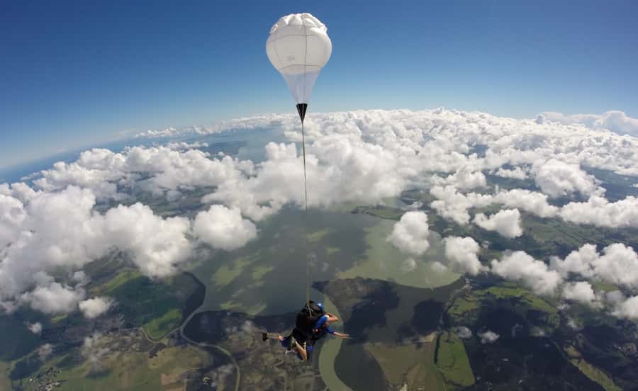 Auckland: 13000, 16000, or 18000-Foot Tandem Skydive - Key points before you book