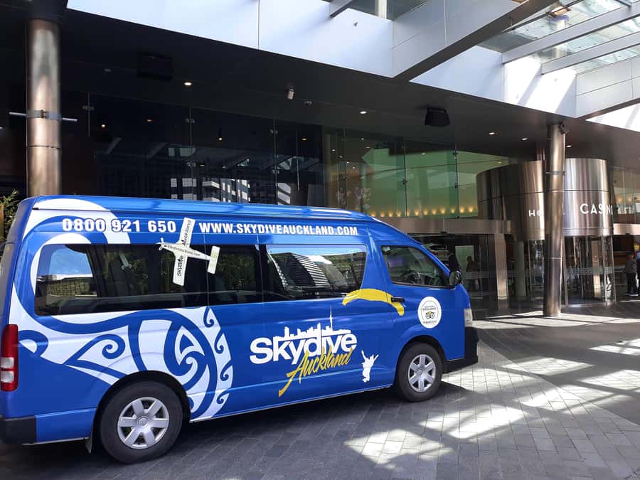 Auckland: 13000, 16000, or 18000-Foot Tandem Skydive - Is $206 good value?