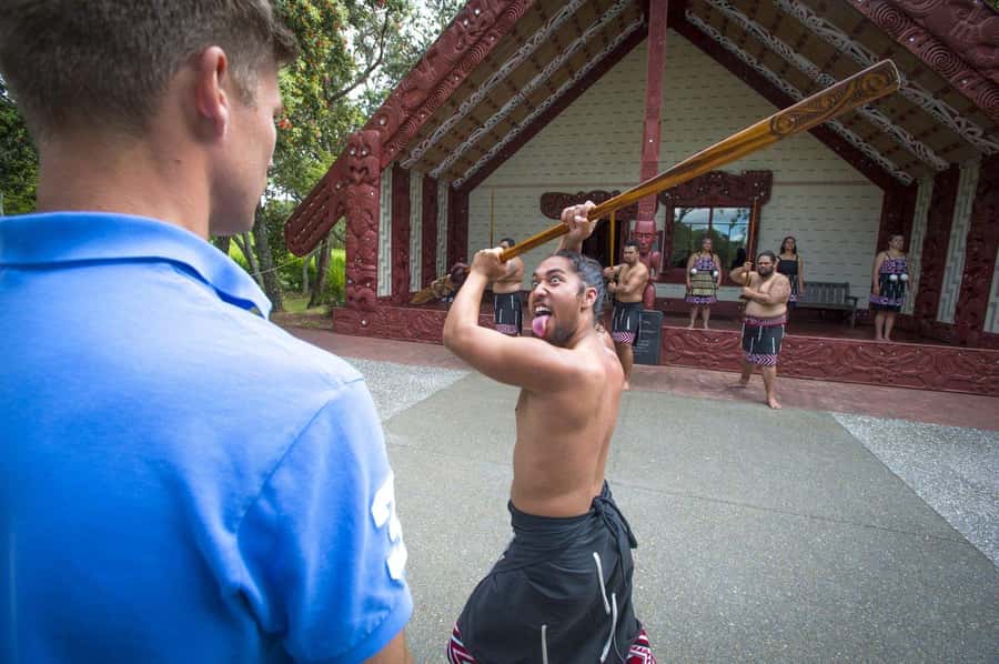 Auckland: 2-Day Bay of Islands Small Group Tour with Cruise - Opononi Beach: a short coastal pause