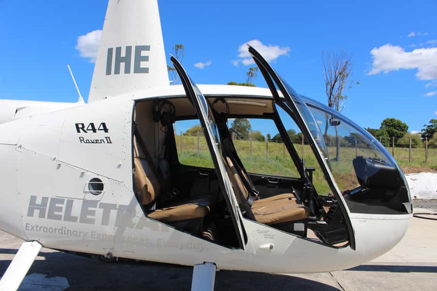 Auckland: 20min Helicopter scenic flight - City & Volcanoes - What $178 buys you in practical terms