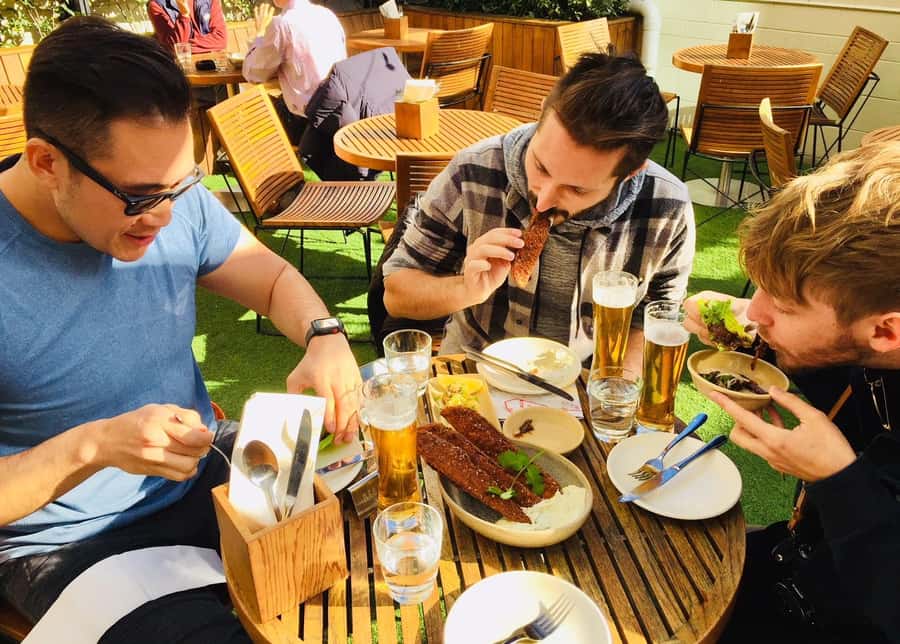 Auckland: 3-Hour Food Tasting Walking Tour - The First Tastings: New Zealand On A Small Plate