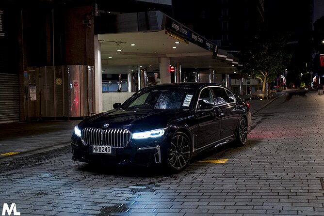 Auckland Airport Arrival Transfer (Individuals and Groups) - A calm start after Auckland Airport