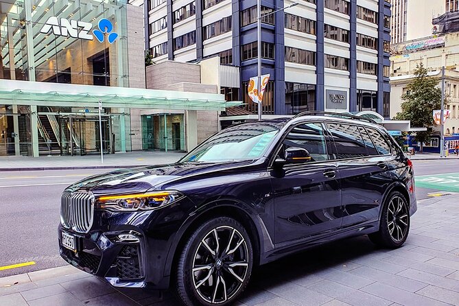 Auckland Airport Arrival Transfer (Individuals and Groups) - The service record deserves attention