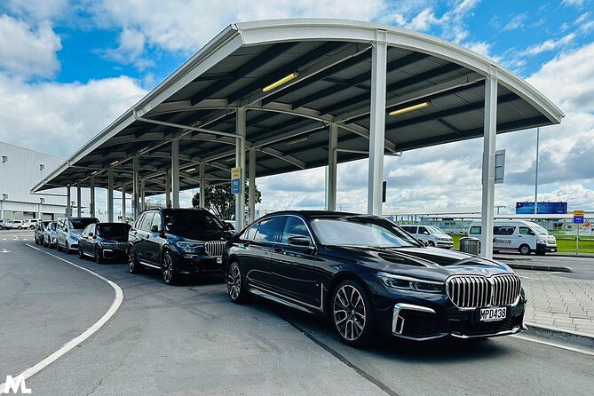Auckland Airport Arrival Transfer (Individuals and Groups) - Auckland arrival transfer versus making your own way