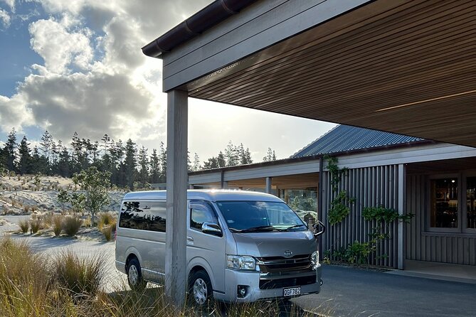 Auckland Airport Private Golf Transfer To Te Arai Links Golf Club - Key points at a glance