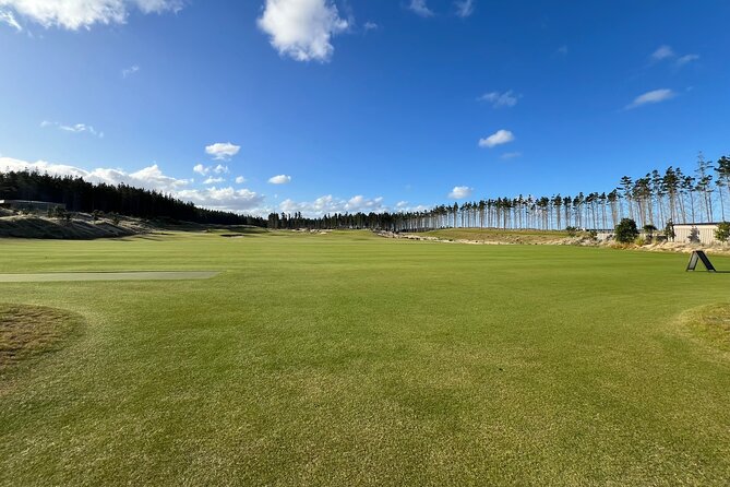 Auckland Airport Private Golf Transfer To Te Arai Links Golf Club - The human side of the service