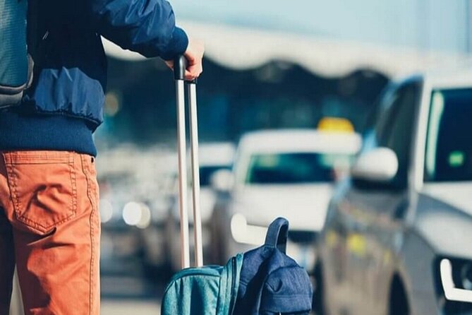 Auckland Airport Private Transfers with child car seats - What the price means for a small group